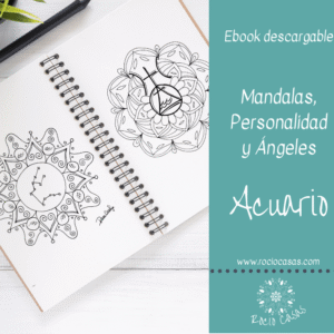 Mandalas, Personalidad y Ángeles ACUARIO