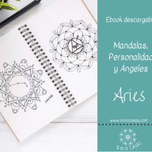Mandalas, Personalidad y Ángeles ARIES