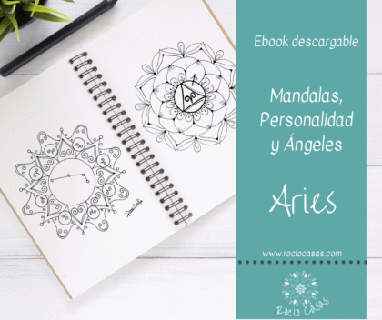 Mandalas, Personalidad y Ángeles ARIES