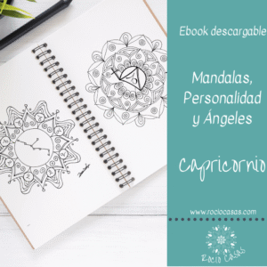 Mandalas, Personalidad y Ángeles CAPRICORNIO