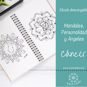 Mandalas, Personalidad y Ángeles CÁNCER