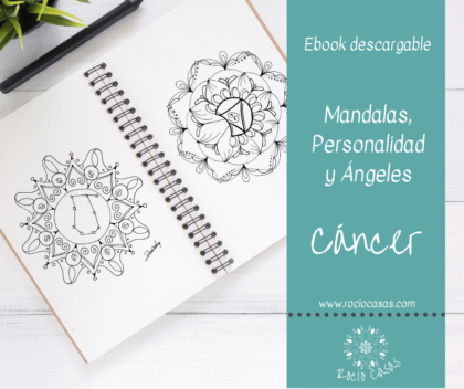 Mandalas, Personalidad y Ángeles CÁNCER