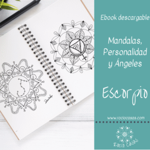 Mandalas, Personalidad y Ángeles ESCORPIO