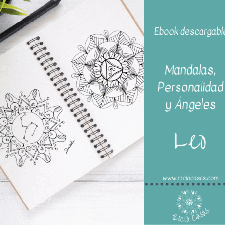 Mandalas, Personalidad y Ángeles LEO