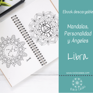 Mandalas, Personalidad y Ángeles LIBRA