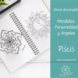 Mandalas, Personalidad y Ángeles PISCIS