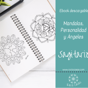 Mandalas, Personalidad y Ángeles SAGITARIO
