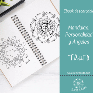 Mandalas, Personalidad y Ángeles TAURO