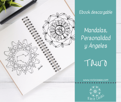 Mandalas, Personalidad y Ángeles TAURO